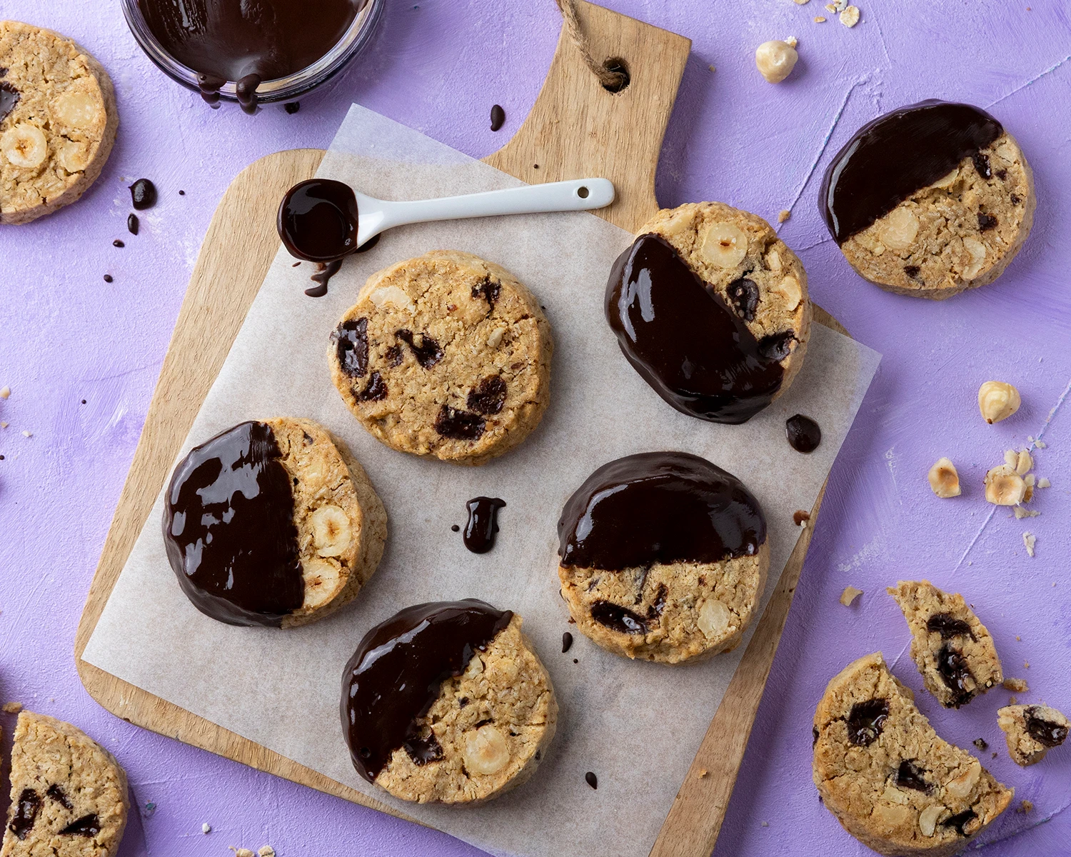De lekkerste koekjes bakken met onze baktips