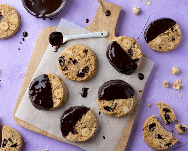 Bakken.nl - Havermout koekjes - 10