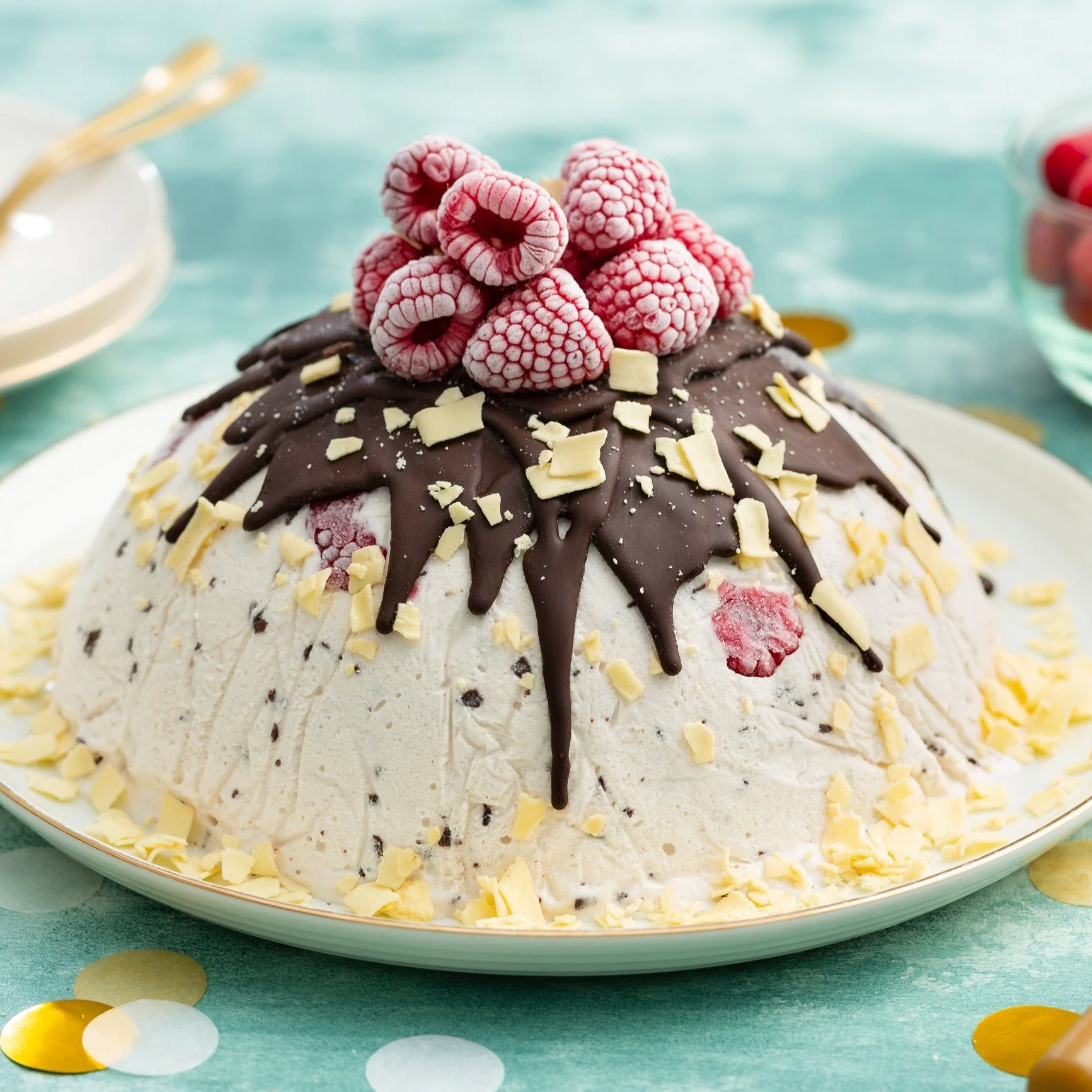 Recept: Drip ijstaart - Bakken.nl