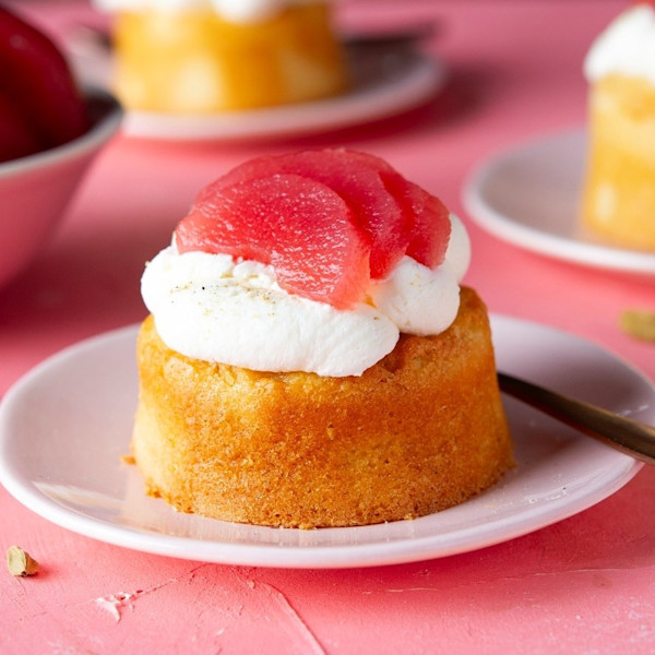 Kardemom Cake