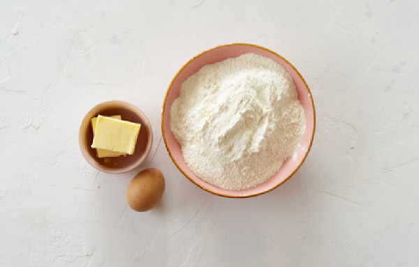 mini appelkruimel-cheesecake stap