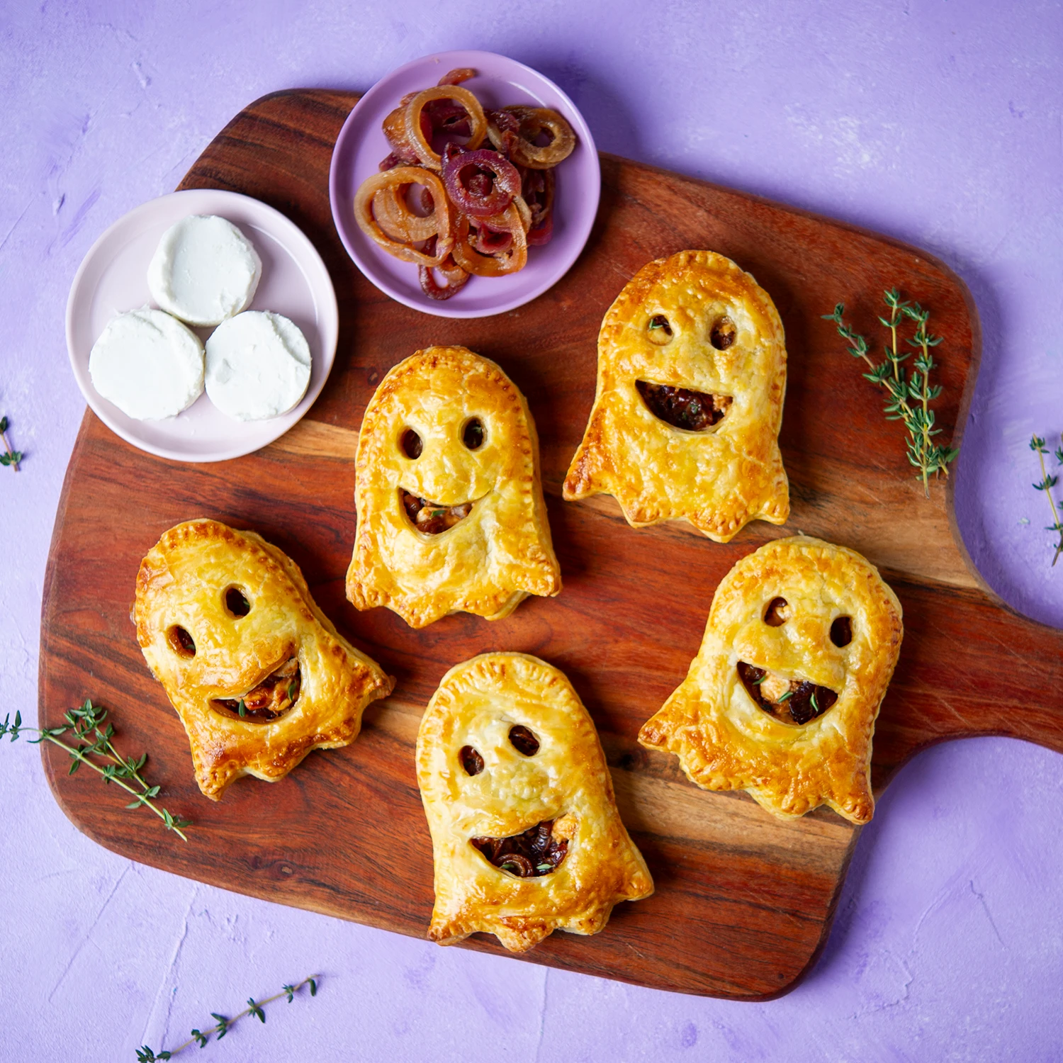 Recept: Halloween bladerdeeghapjes - Bakken.nl