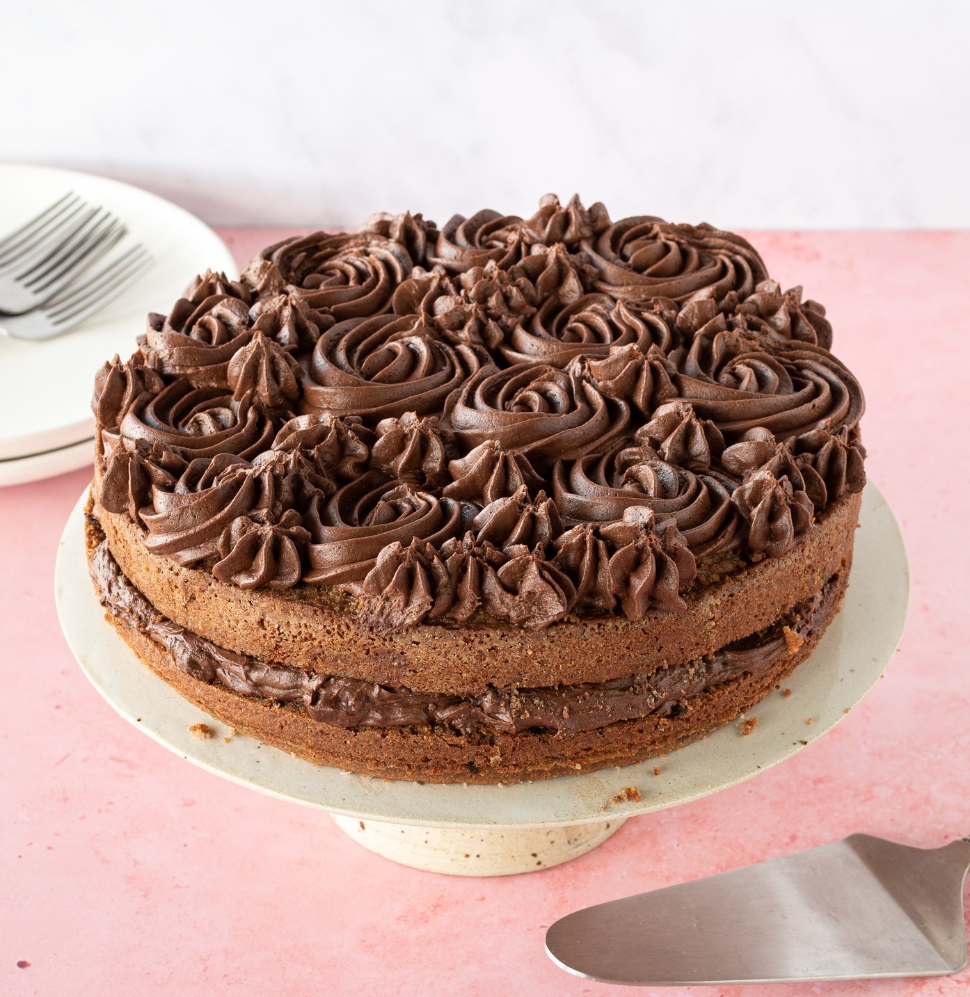 Chocolade cake maken? Bekijk onze chocolade cake recepten - Jumbo — Jumbo  Supermarkten