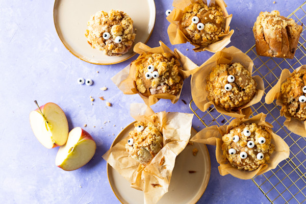 Bakken.nl - Halloween - Muffins - 04