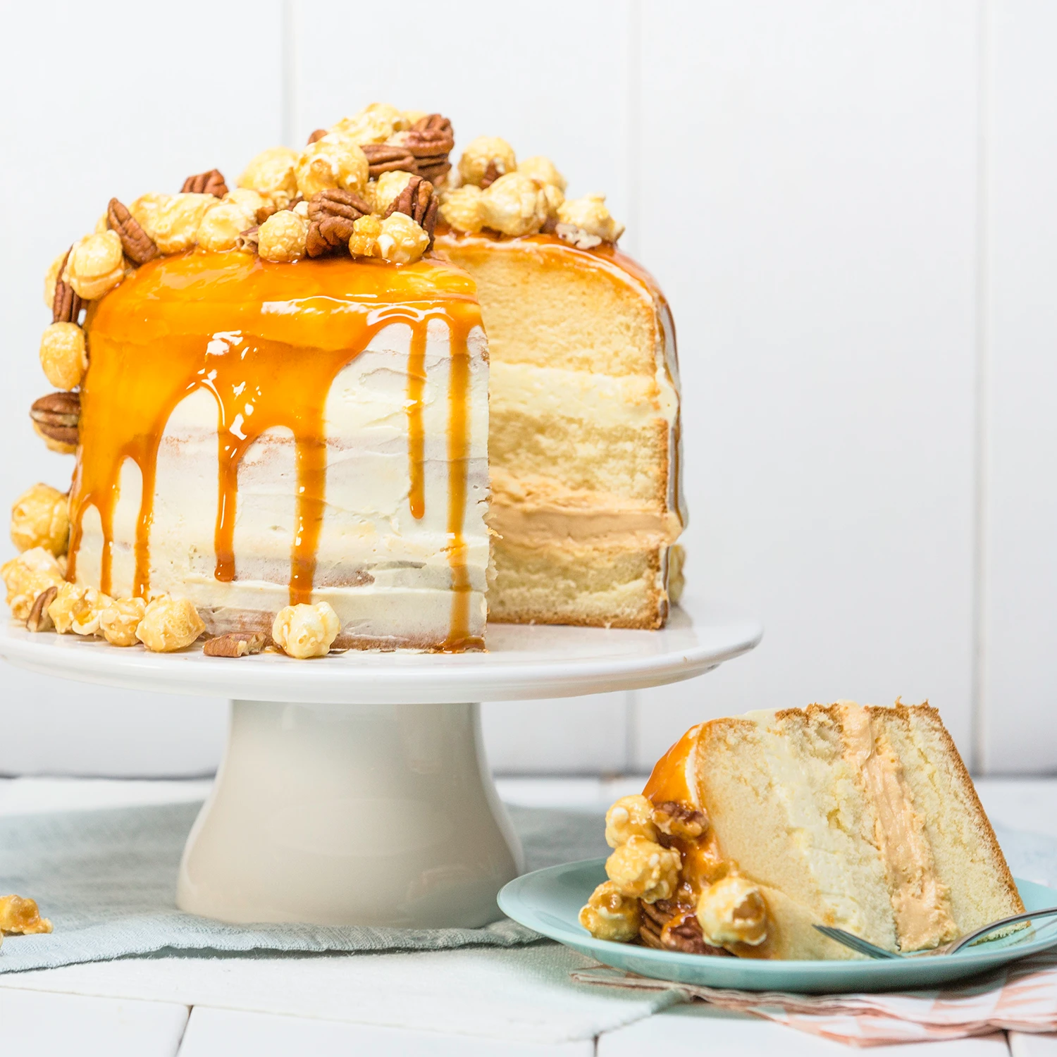De lekkerste sponscake bakken met onze tips!