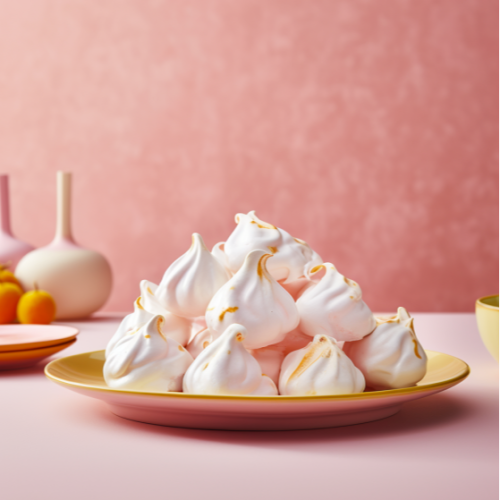 Meringue schuimpjes