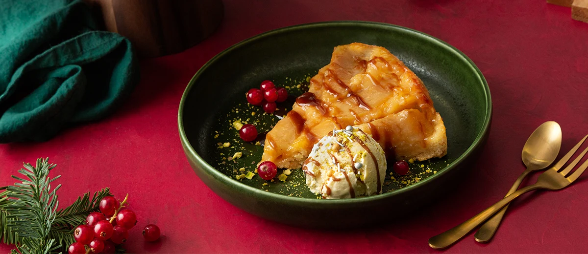 De lekkerste kerstdesserts