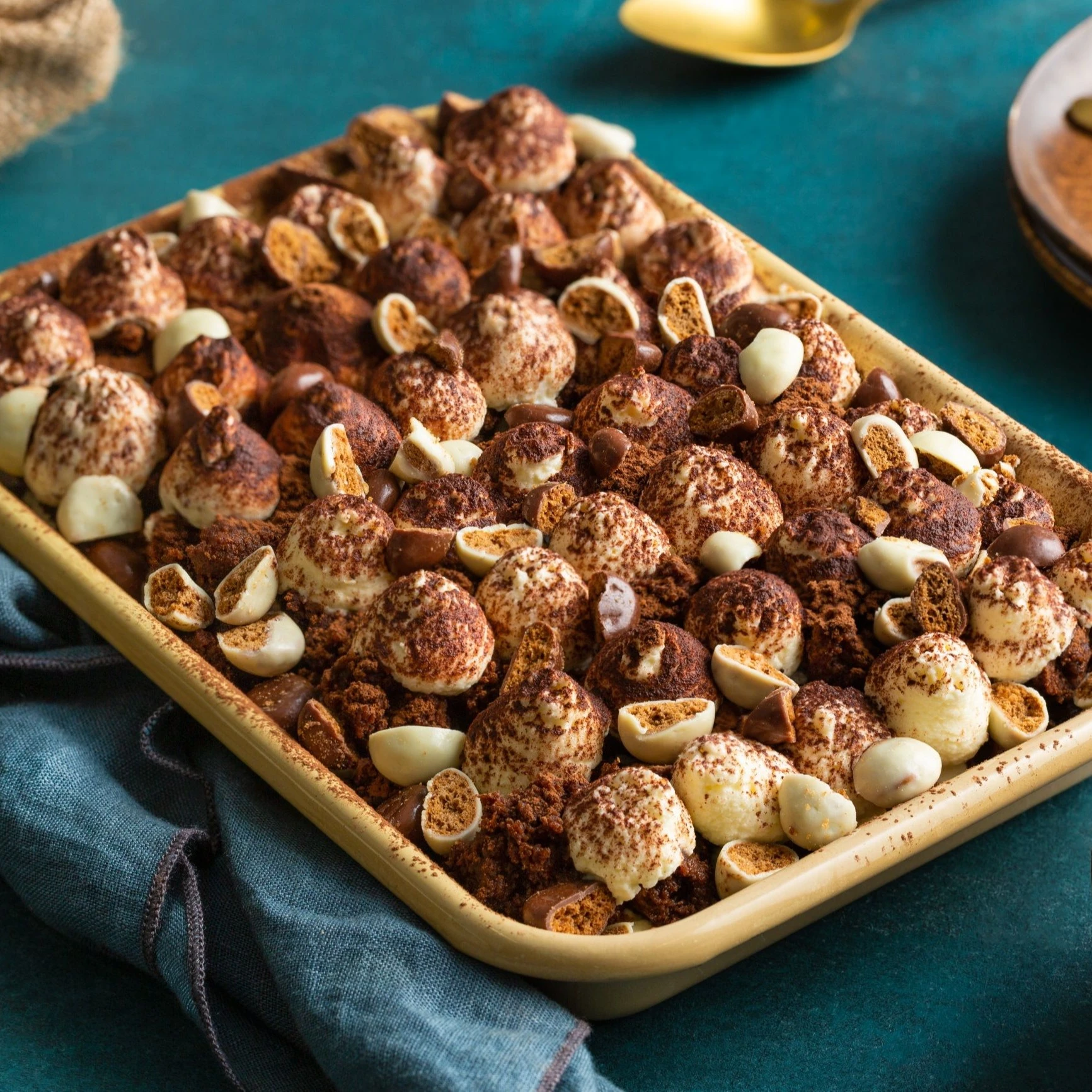 Recept: Speculaas tiramisu - Bakken.nl