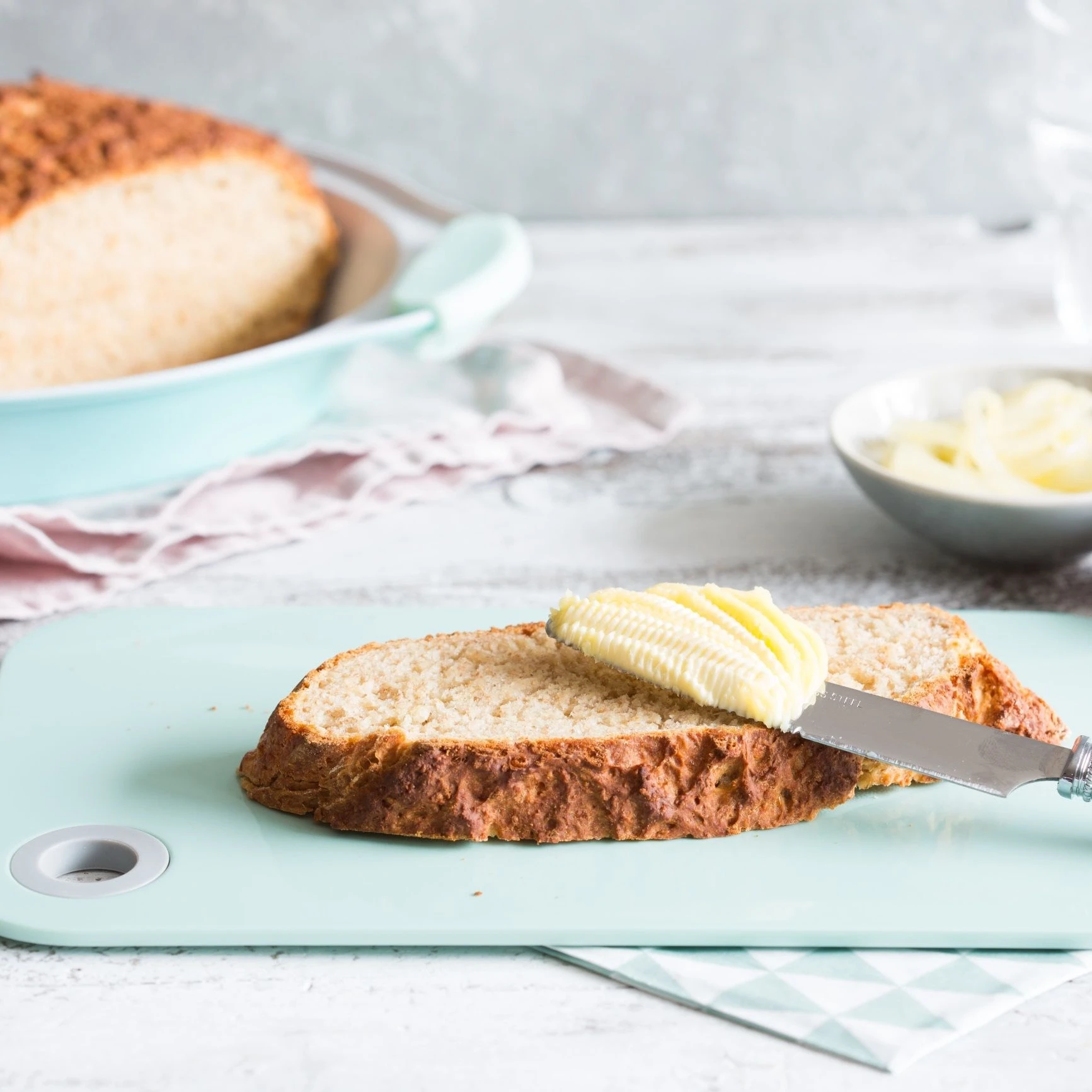 Recept: Iers sodabrood - Bakken.nl