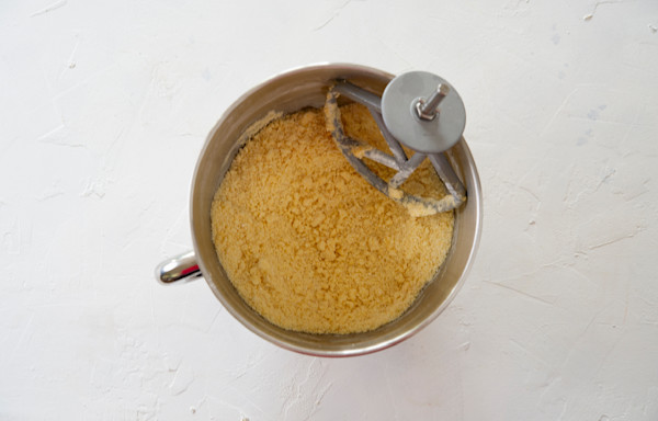 Bakken.nl - Recept - Mini appelkruimel cheesecake