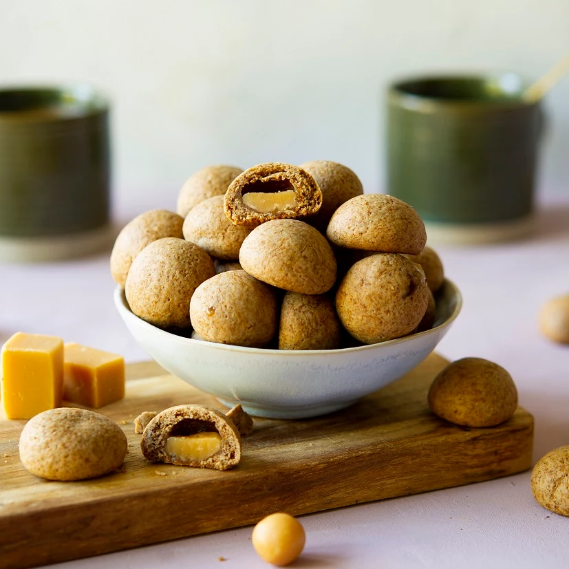 Recept: Bakkerskruidnoten Caramel Frappuccino® - Bakken.nl