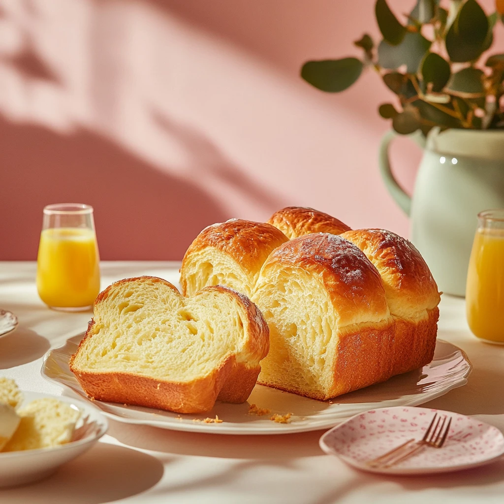 Brioche maken: zo maak je dit Franse luxe brood