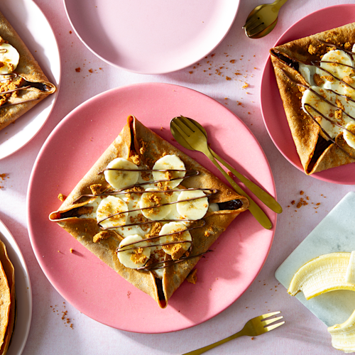 Speculoos pannenkoeken