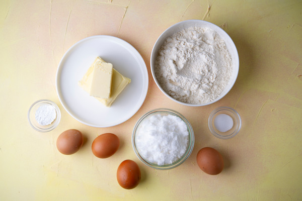 Recept - Bakken.nl - Oma-s cake - Stap voor stap - 1