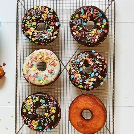 Recept: Donuts - Bakken.nl