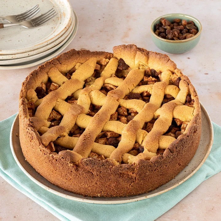 Zo bak je de lekkerste appeltaart