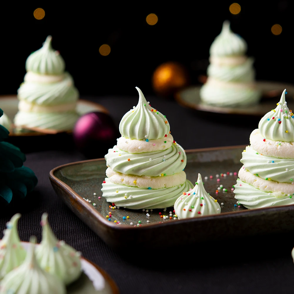 Feestelijk bakken met kerst en oud & nieuw