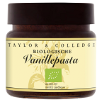 Taylor & Colledge Biologische Vanillepasta