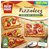 Koopmans Italiaans pizzadeeg