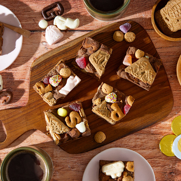 Sinterklaas Rocky road