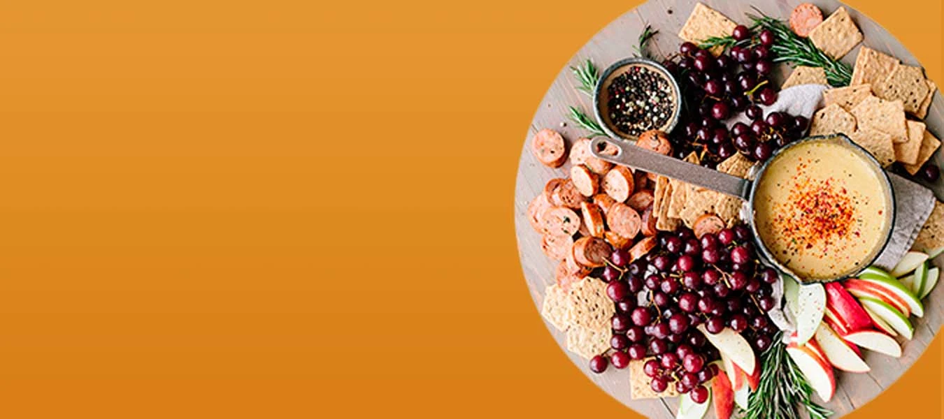 De 10 lekkerste hapjes voor de feestdagen