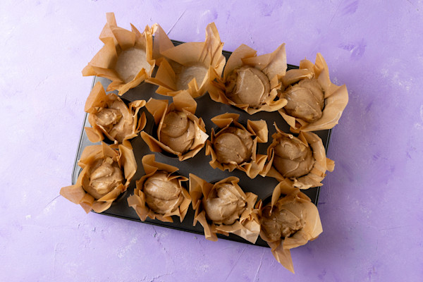 Bakken.nl - Halloween - Muffins Herst - Stap voor Stap - 17