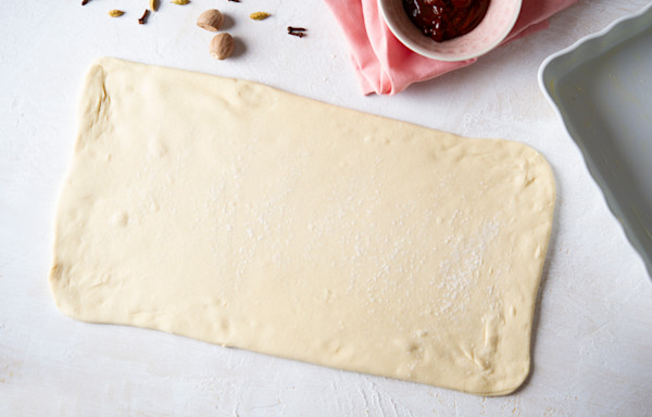 Bakken.nl - Recept - Kaneelbroodjes - Pumpkin Spices - 13