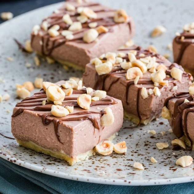 Recept: Nutella kwarktaart - Bakken.nl