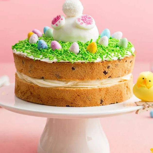 Recept: Paashaastaart - Bakken.nl