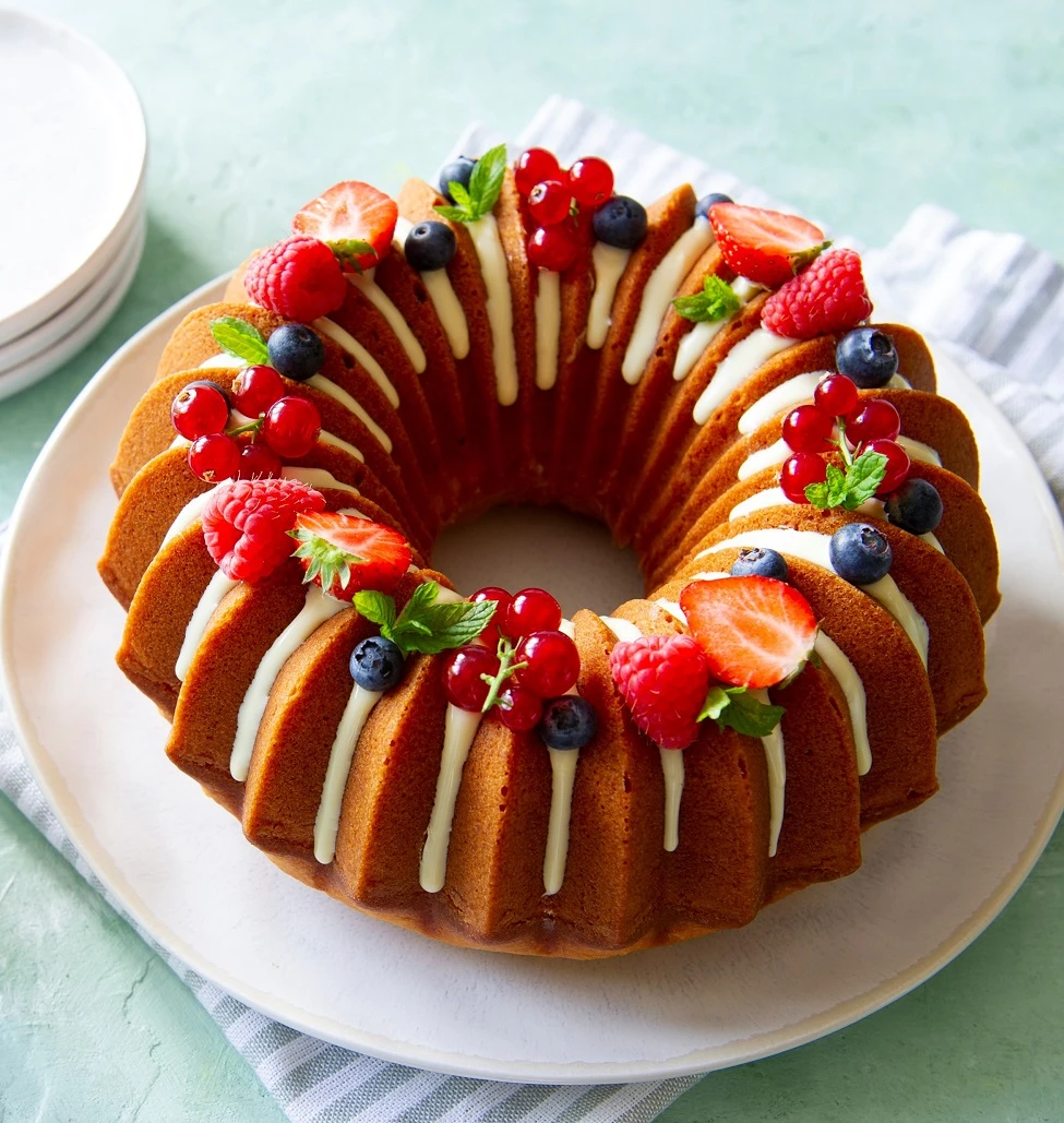 Recept: Olijfolie cake met witte chocolade - Bakken.nl