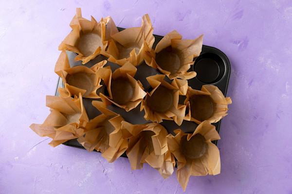 Bakken.nl - Halloween - Muffins Herst - Stap voor Stap - 16