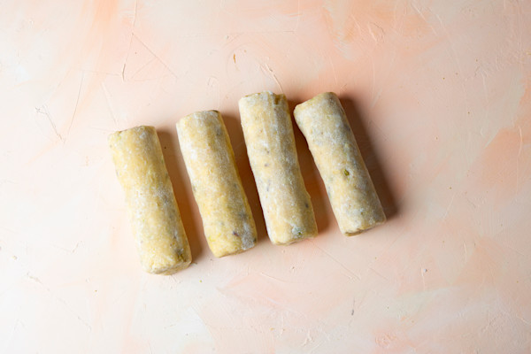 Recept - Bakken.nl - Kokoskoekjes - Pistache en witte Chocolade - stap voor stap 6