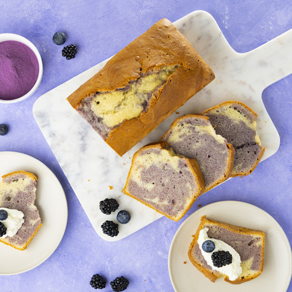 Bakken.nl - Ube - Fijne Cake - 11 (v)