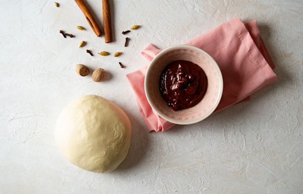 Bakken.nl - Recept - Kaneelbroodjes - Pumpkin Spices - 14