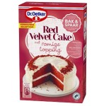 Dr. Oetker Red Velvet Cake