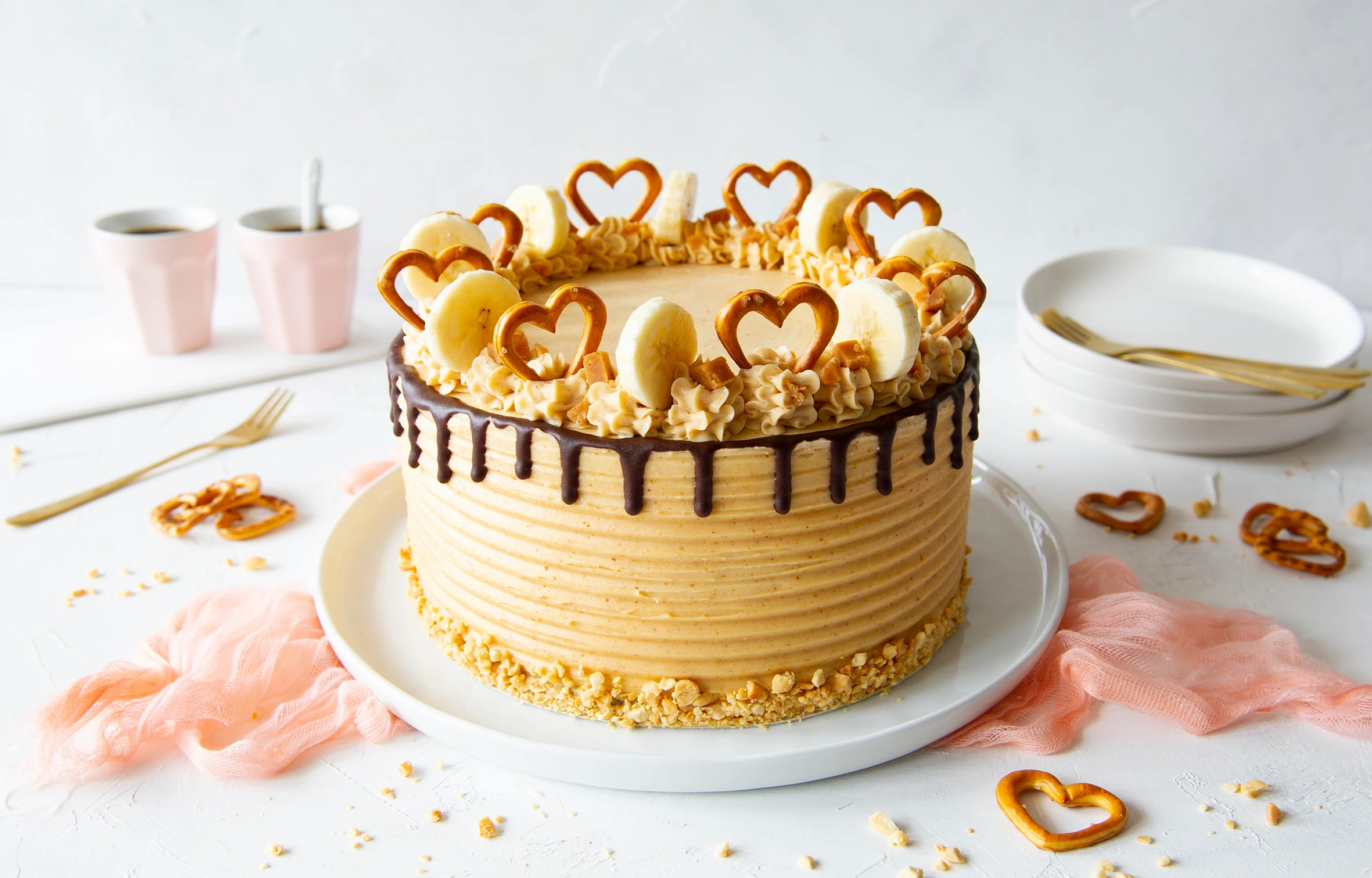 Samenwerking met Deleukstetaartenshop 