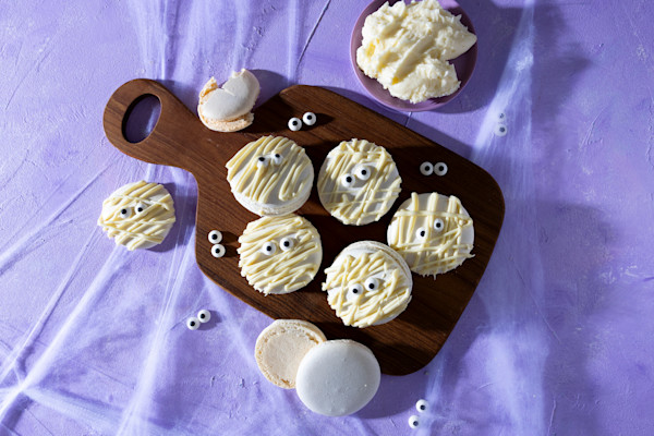 Bakken.nl - Halloween - Macarons -09