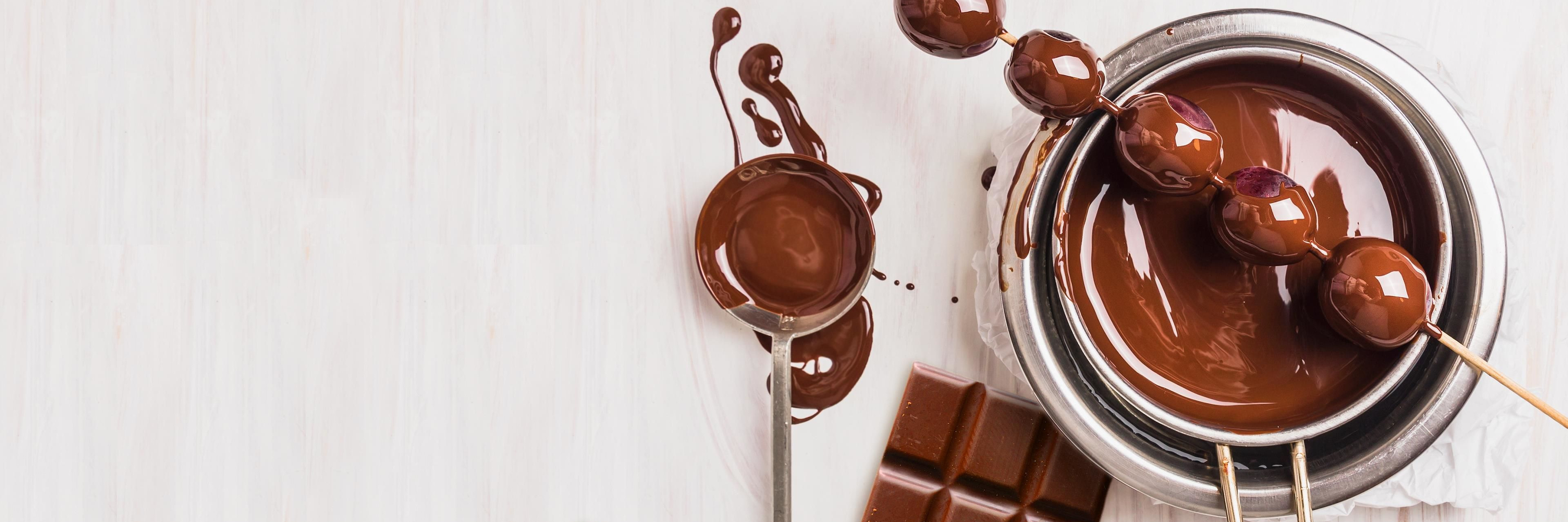 zelf Niet doen Madeliefje Chocolade smelten | Bakken.nl