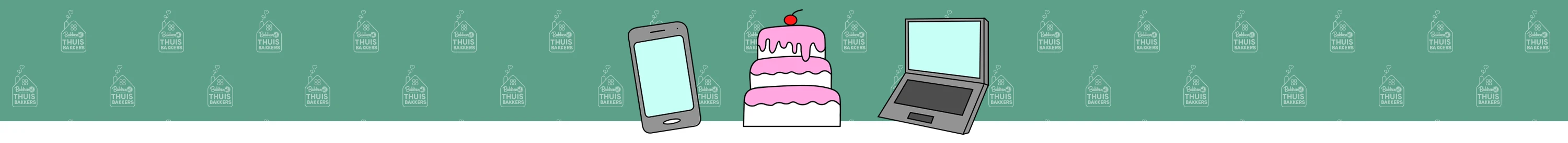 Wat is Thuisbakkers op Bakken.nl?