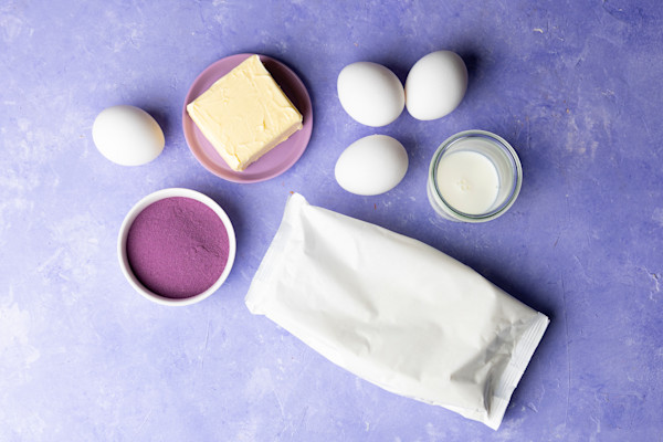 Bakken.nl - Ube - Fijne Cake - 01