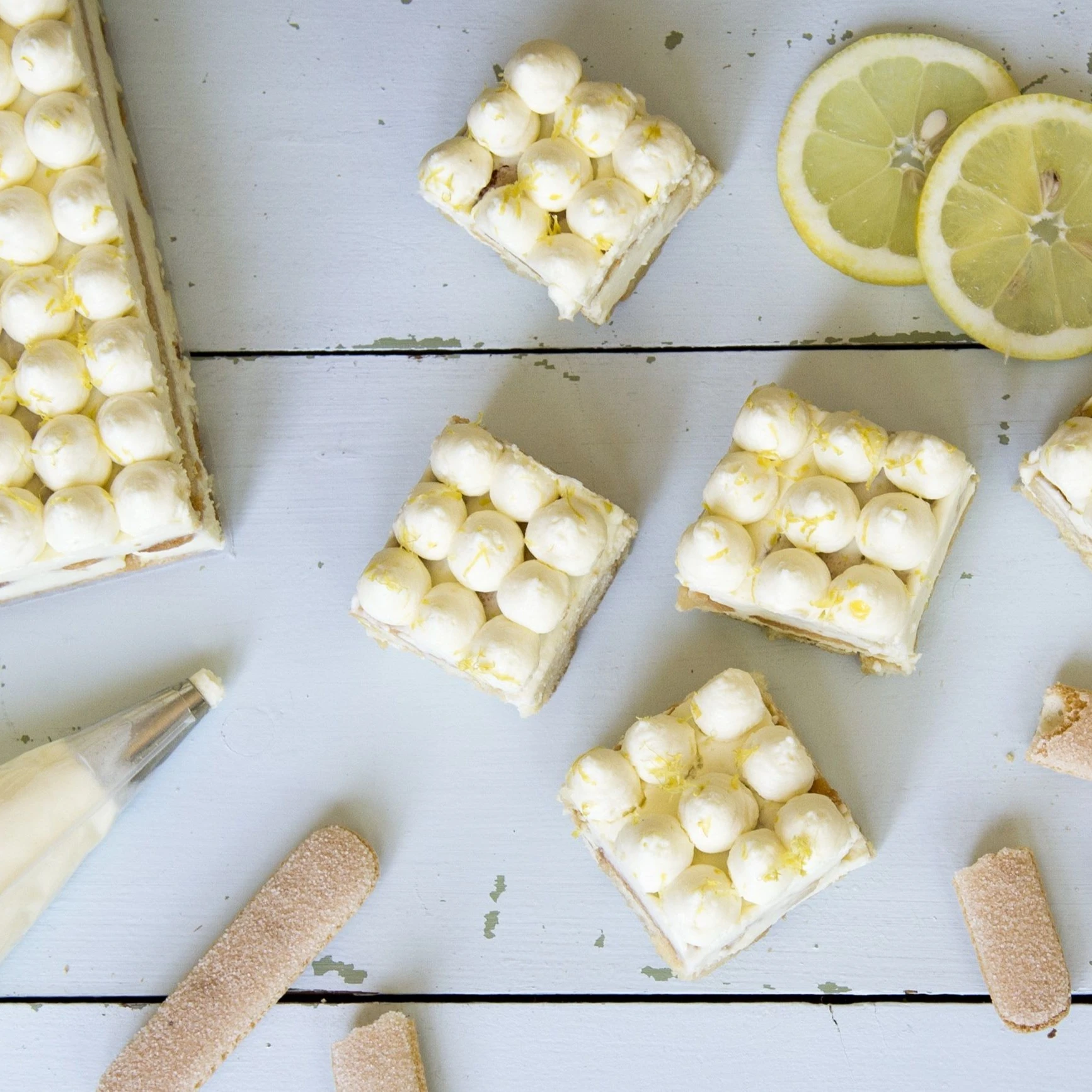 Recept: Limoncello tiramisu - Bakken.nl