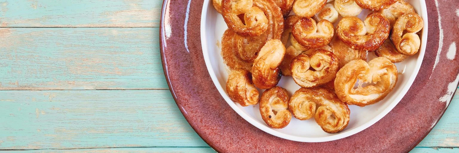 Bakken met weinig ingrediënten