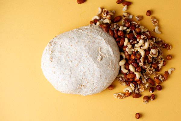 Recept - Bakken.nl - Notenbrood - Stap voor stap - 3