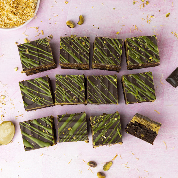 Bakken.nl - Dubai - Brownies - 16