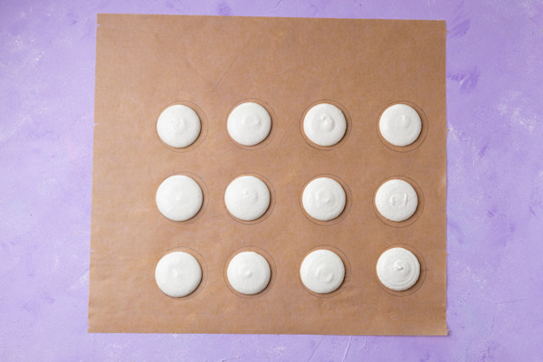 Bakken.nl - Halloween - Macarons - Stap voor Stap - 11
