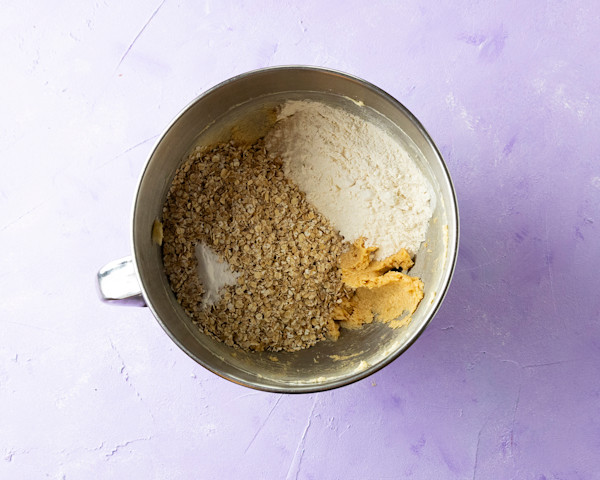 Bakken.nl - Havermout koekjes - 05