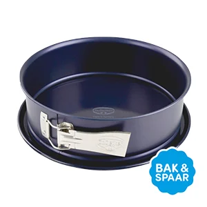 Dr. Oetker Emaille Springvorm rond - Ø24 cm