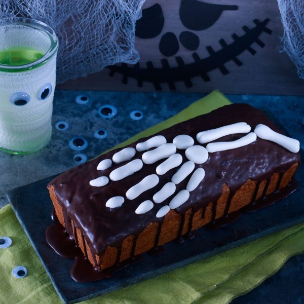 Halloween Cake recept