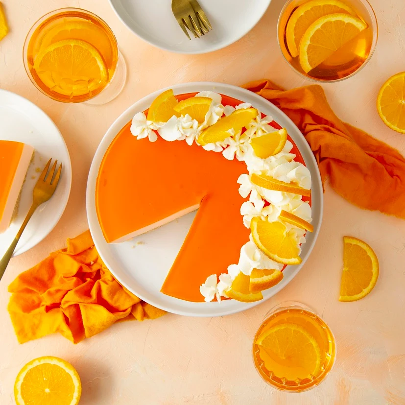 Alles over het gebruik van gelatine in desserts