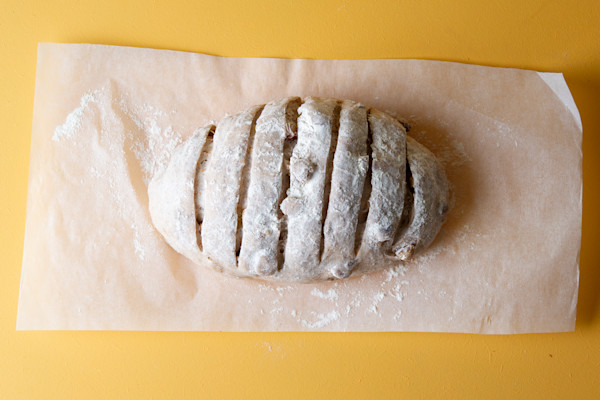Recept - Bakken.nl - Notenbrood - Stap voor stap - 7